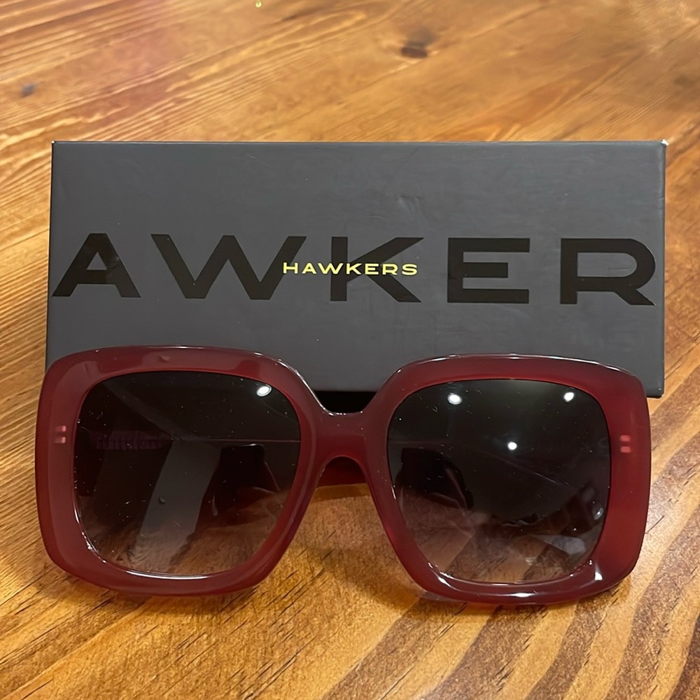 Hawker - NEGRONI - PINK BLUE NIGHT Sunglasses